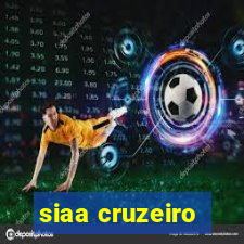 siaa cruzeiro